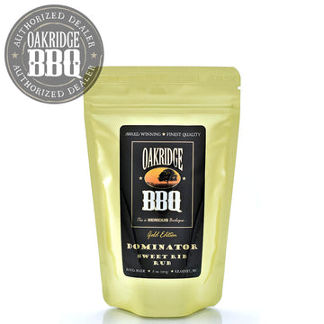 Oakridge BBQ Dominator Sweet Rib Rub